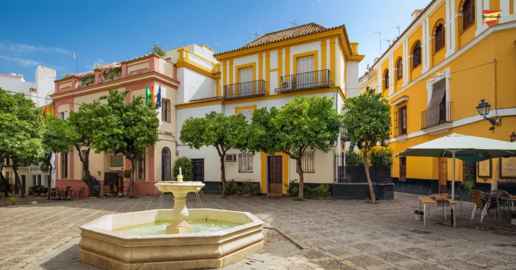 best hotels in Seville Spain