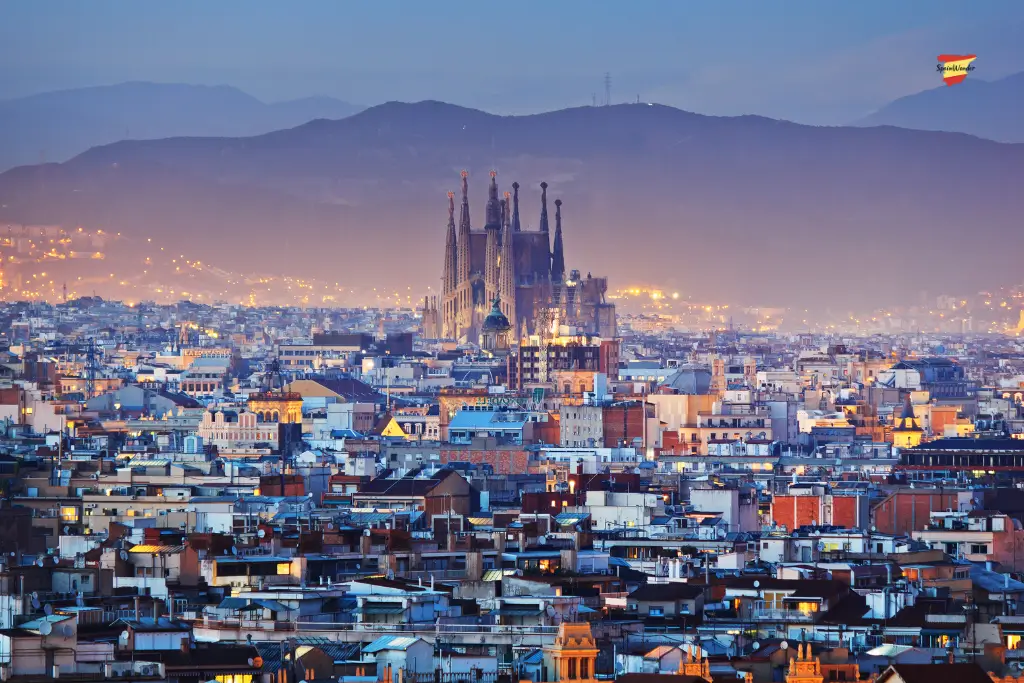 the best places to travel in spain