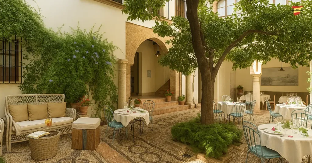 hotels in cordoba spain