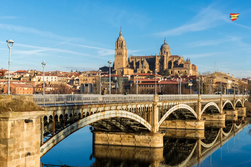 the best places to travel in spain