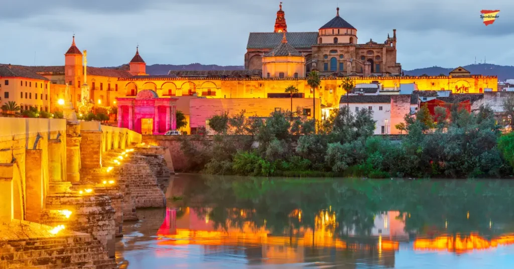 hotels in cordoba spain