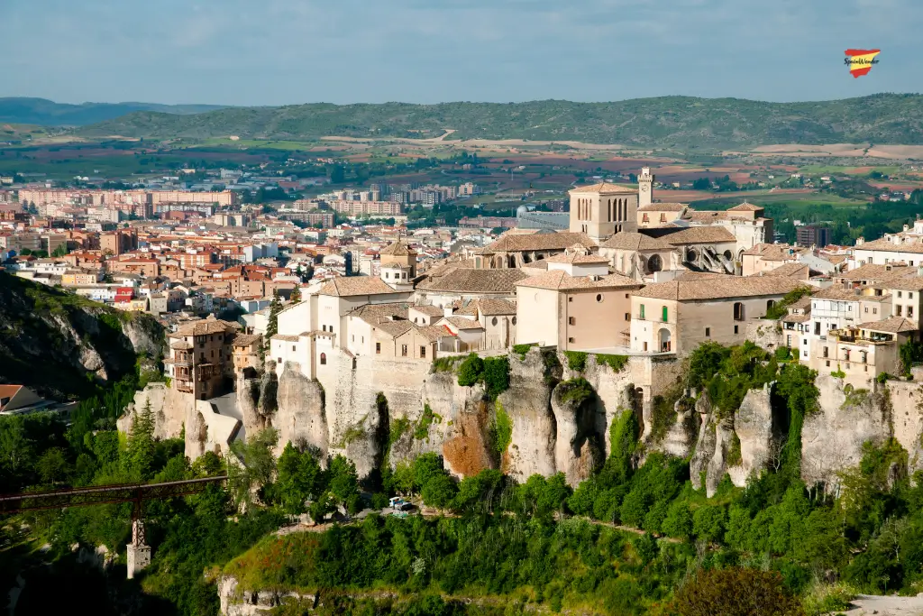 the best places to travel in spain