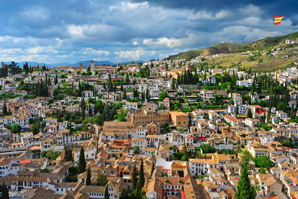 the best places to travel in spain