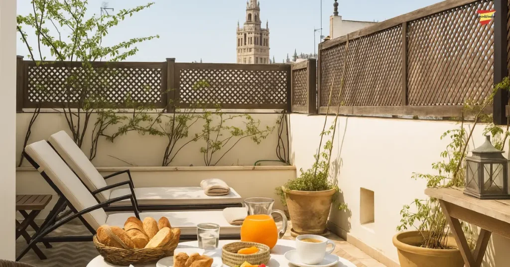 best hotels in Seville Spain