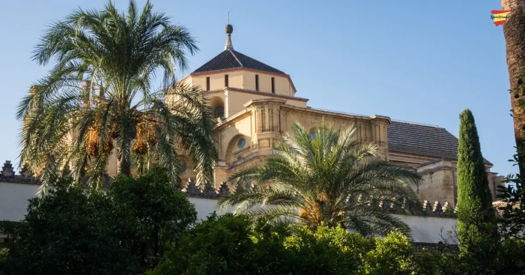 hotels in cordoba spain