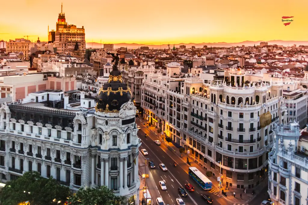the best places to travel in spain