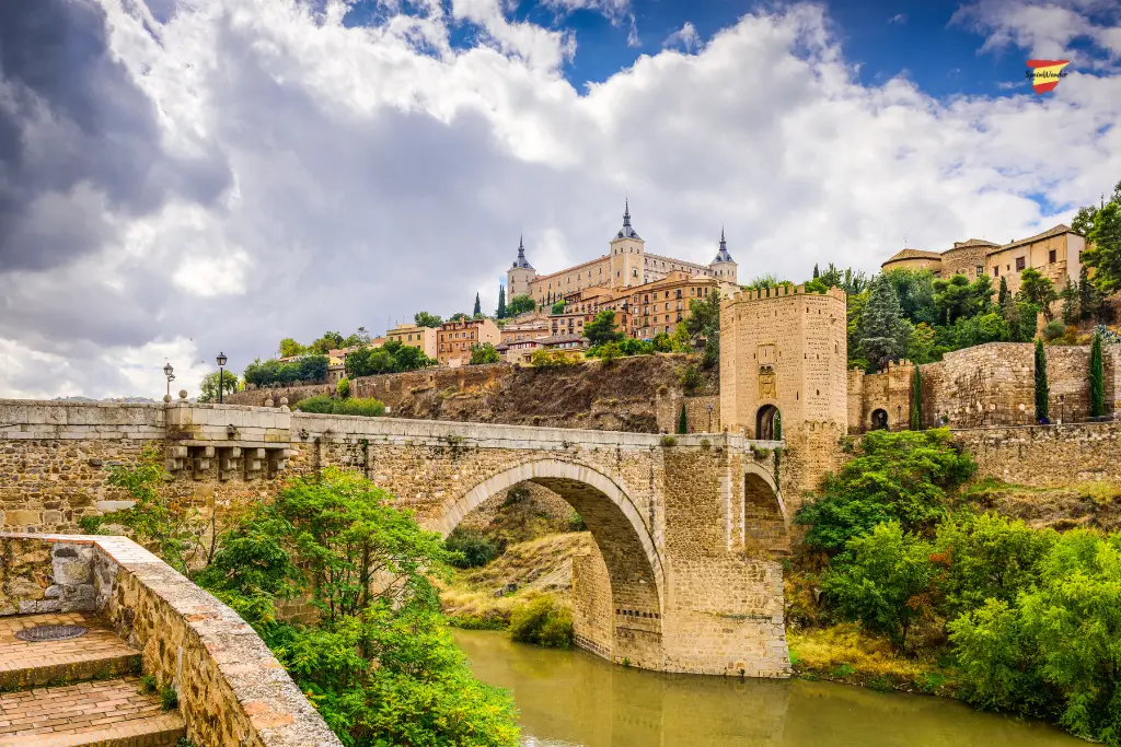 the best places to travel in spain