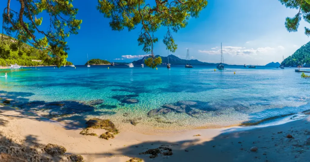 palma de mallorca beaches