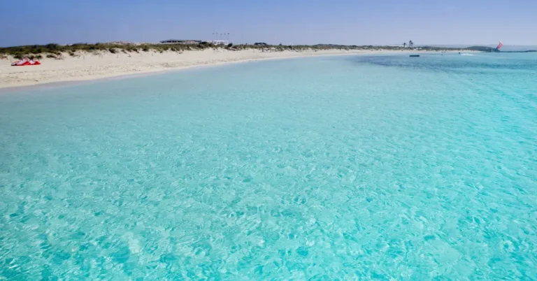best beaches in spain